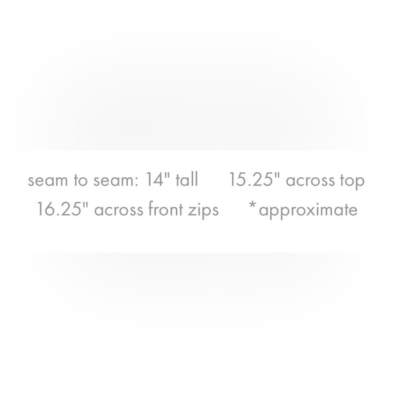 BNWT Custom Design 100% Lambskin Leather Convertible Bag in Cognac / Espresso - Picture 13 of 16